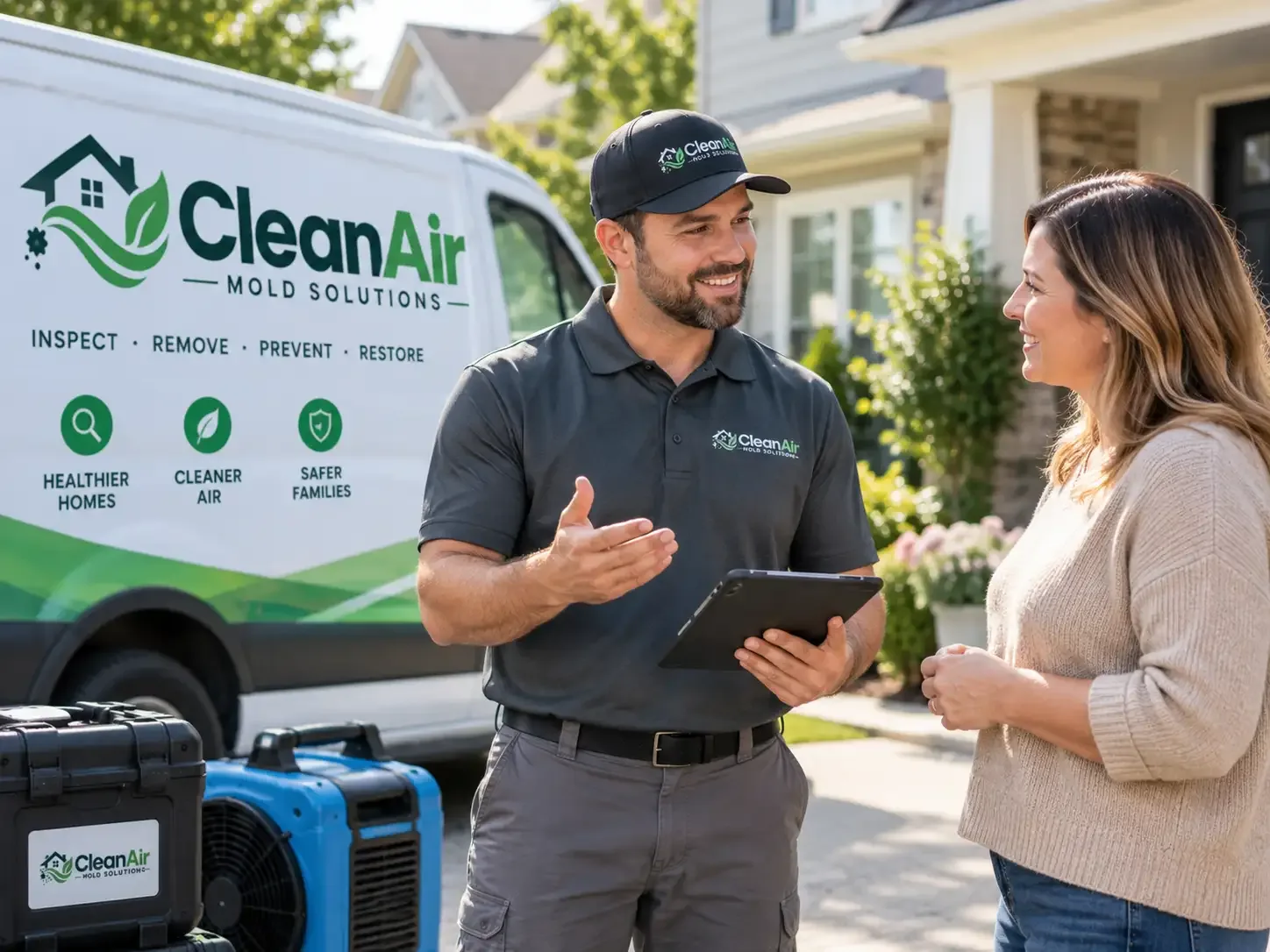 Mold Remediation Trail City, SD FAQs